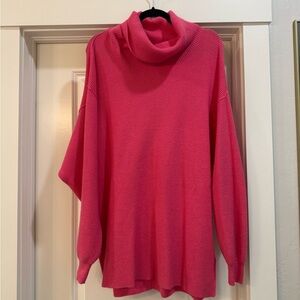 Free People Ottoman Slouchy Tunic